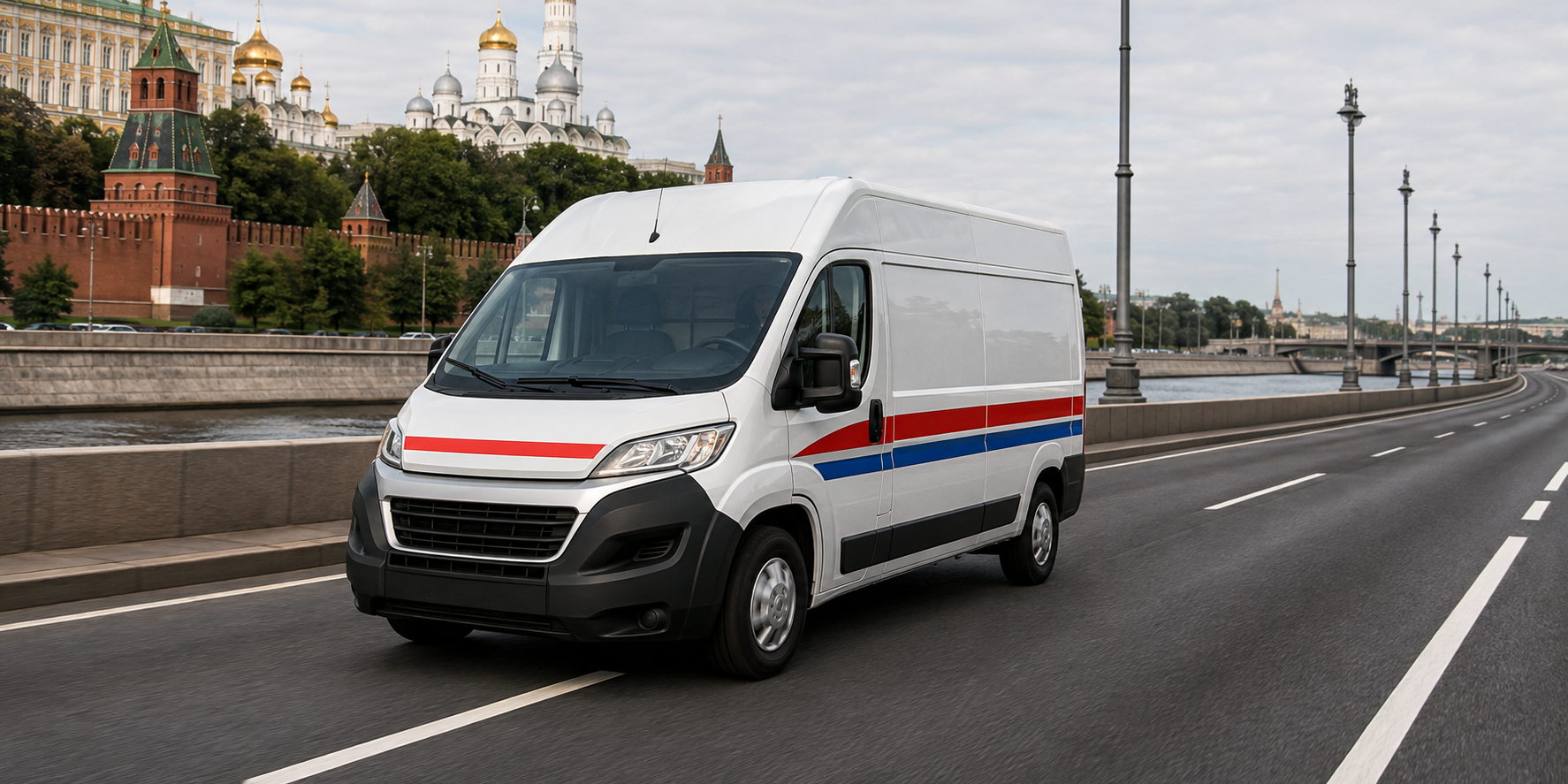 Медицинский транспорт в Москве